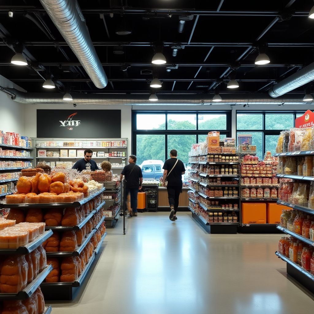 Tienda YPF Full