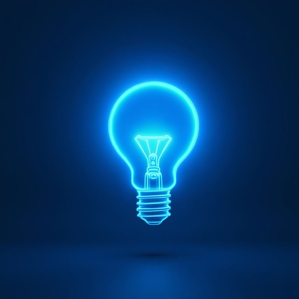Ícono de innovación
