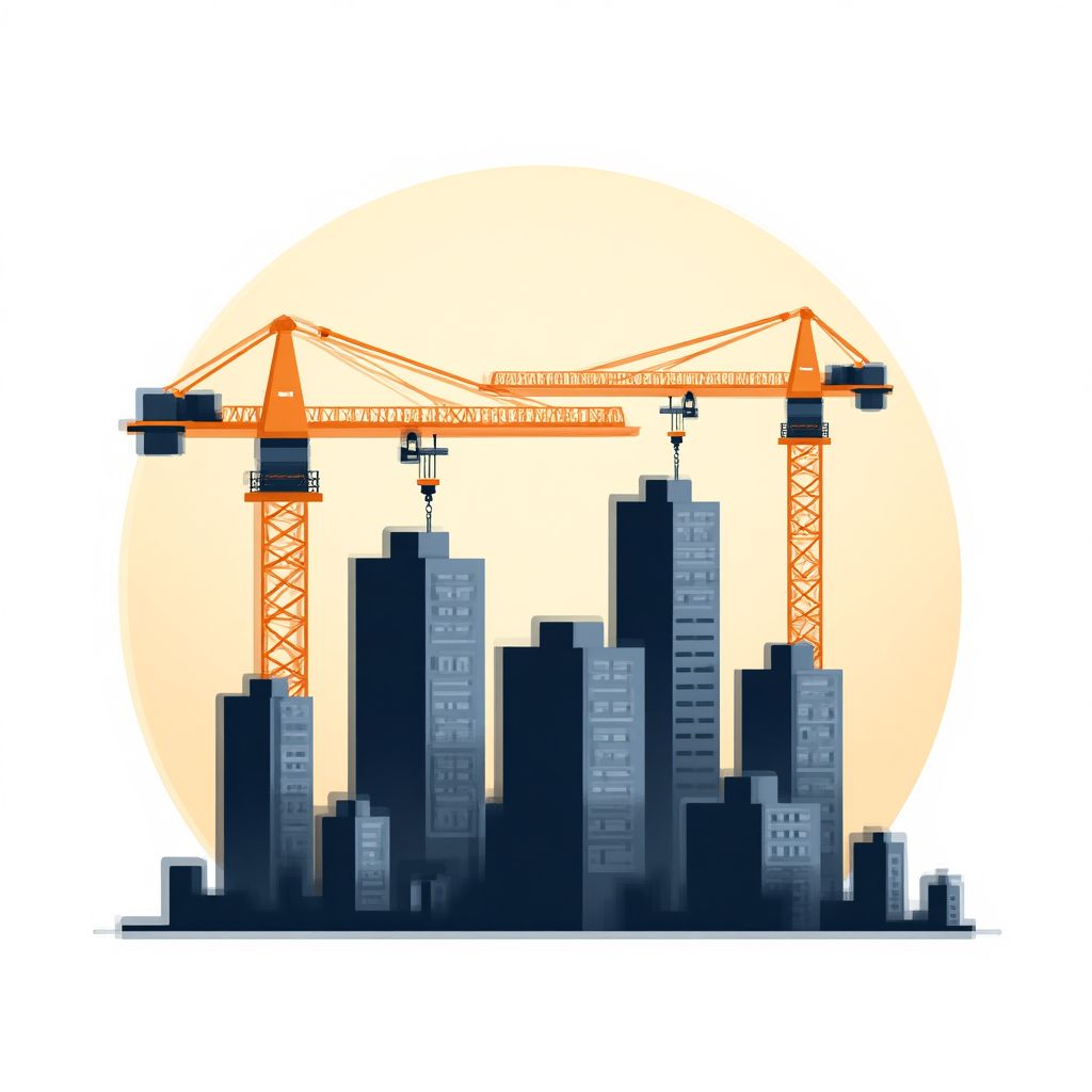 Empresa de construcción cliente de YPF