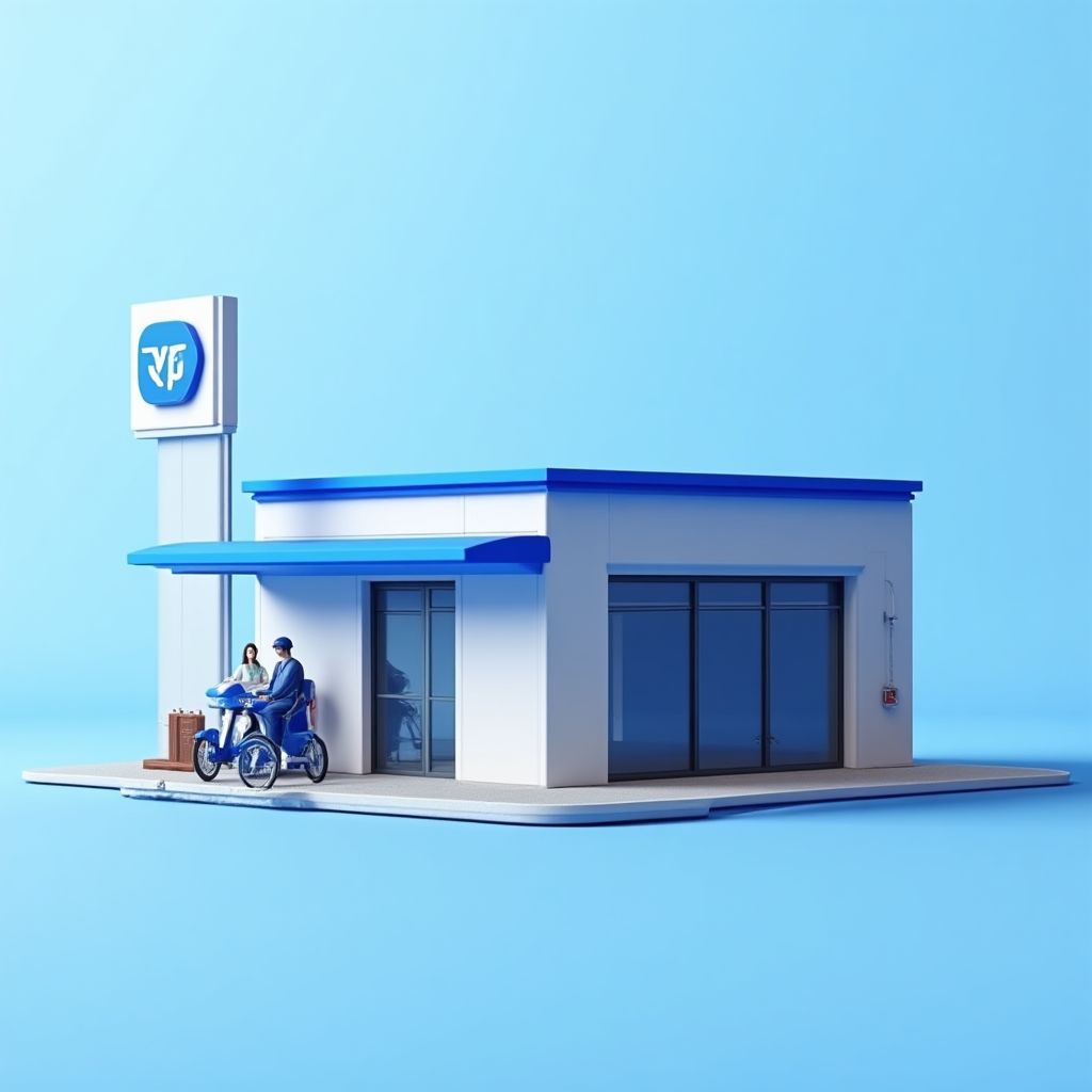 Ícono de estación