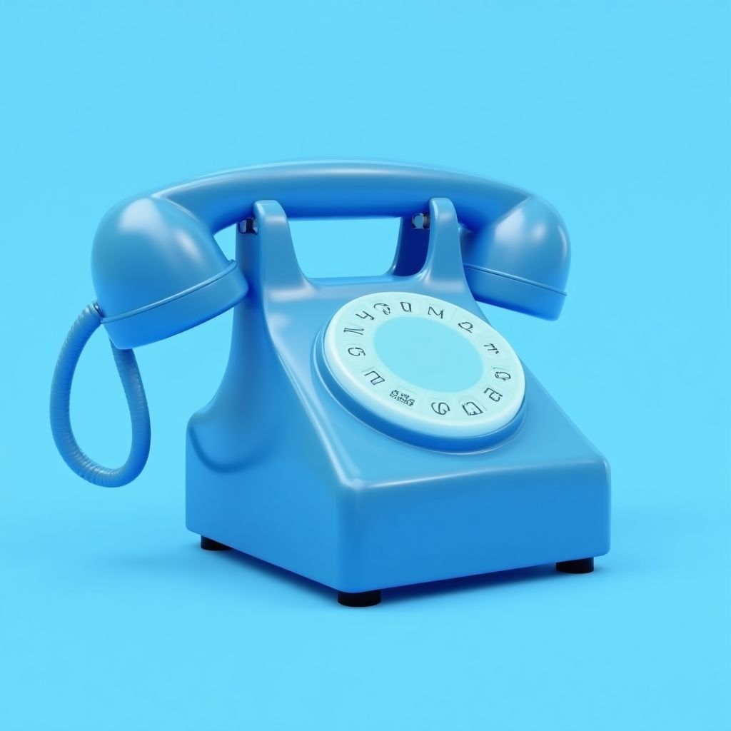Ícono de teléfono