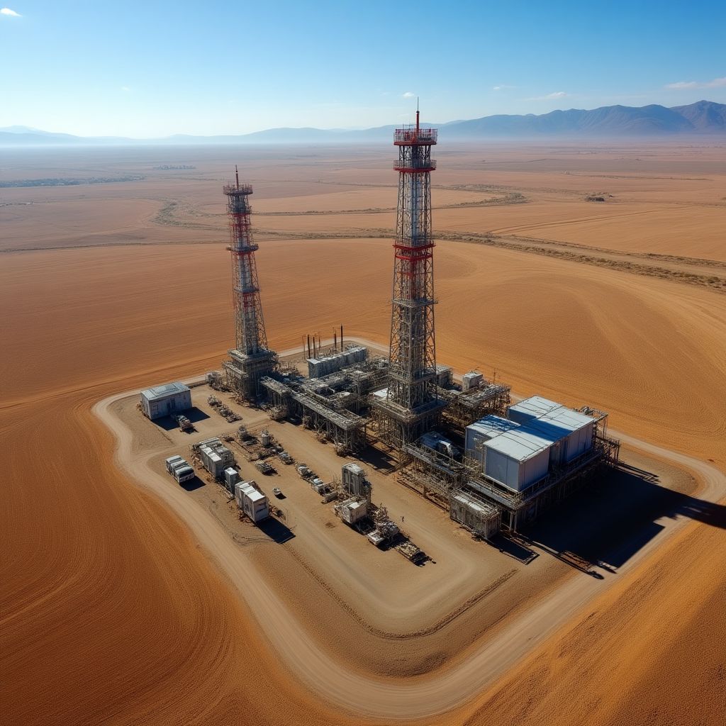Proyecto Vaca Muerta YPF