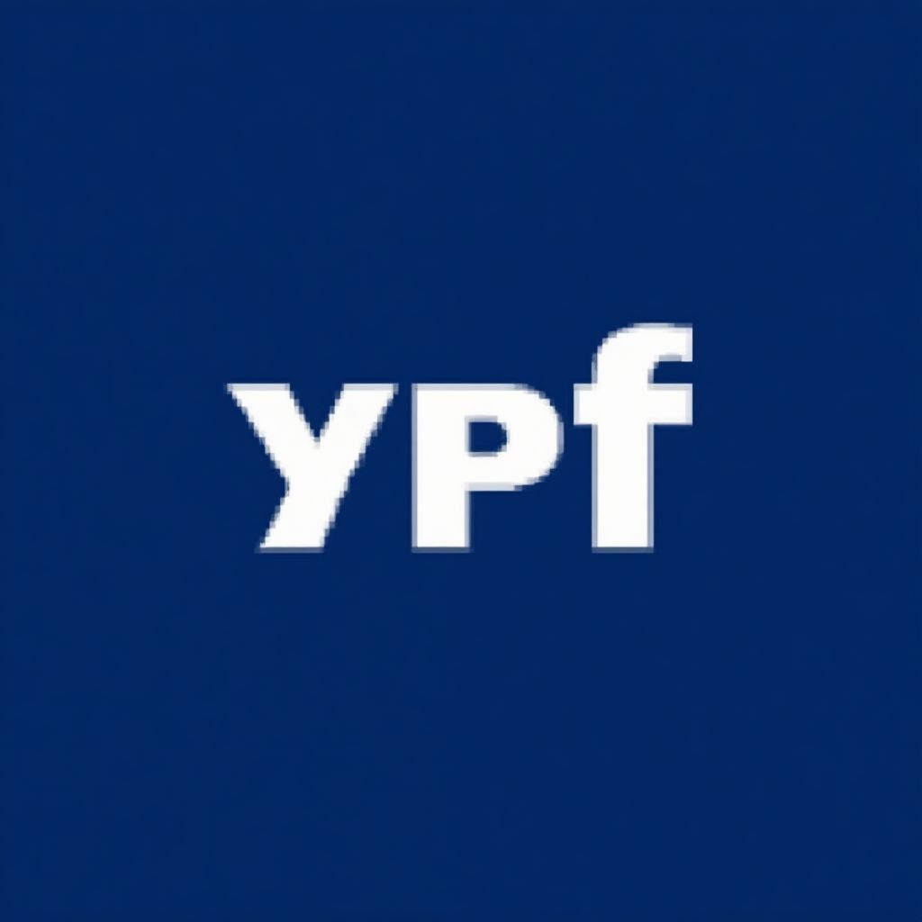 Logo YPF