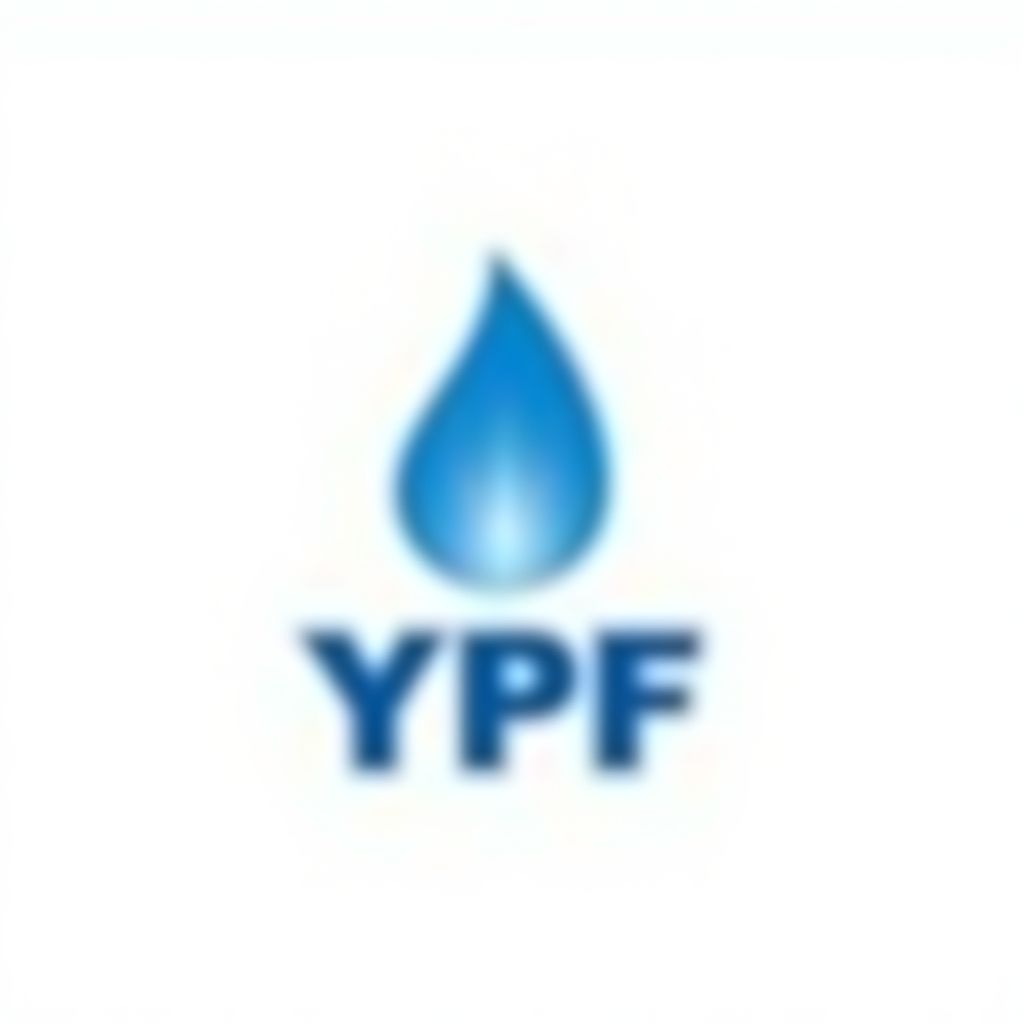 Logo YPF